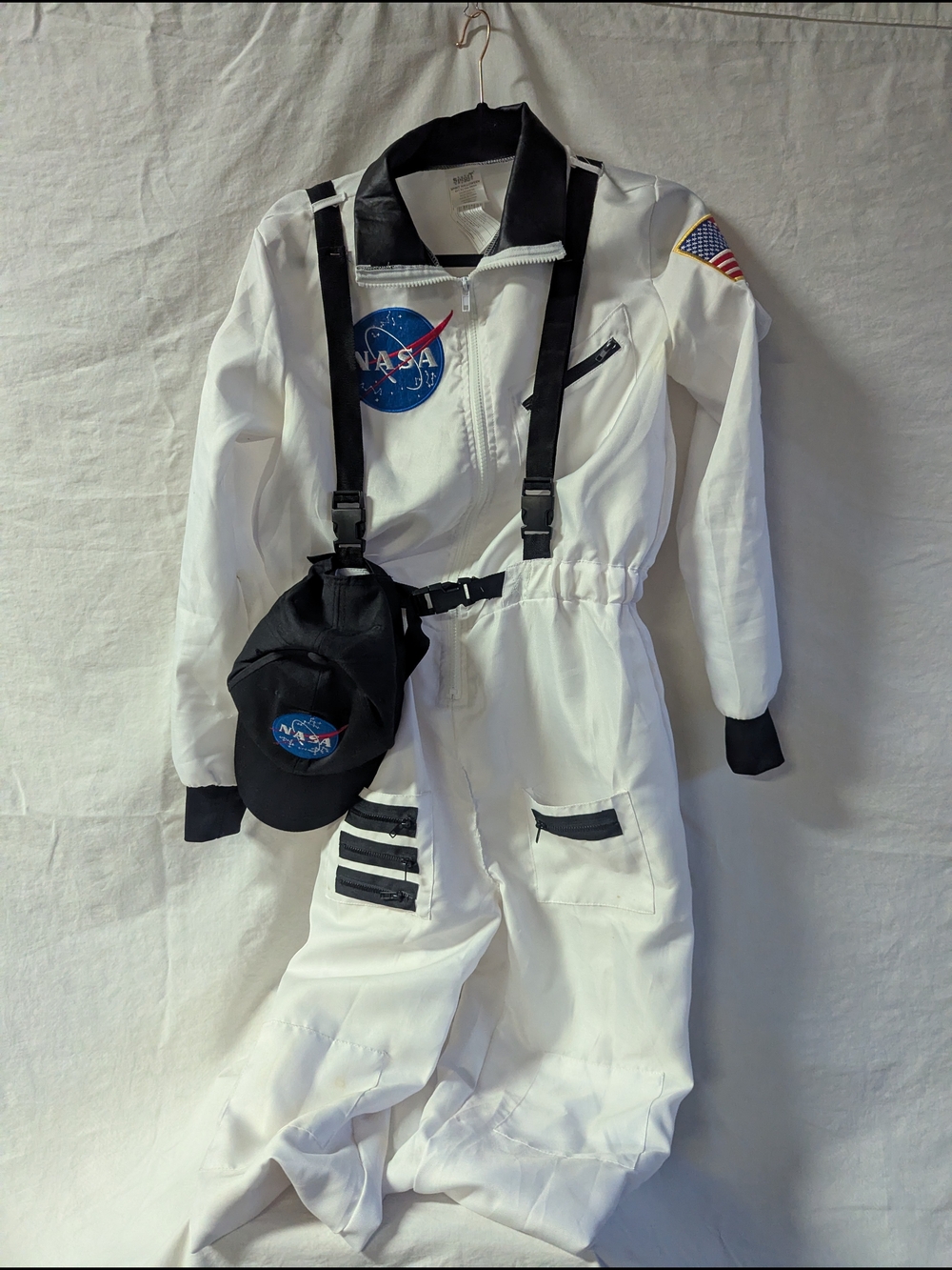 Spirit Halloween NASA Astronaut Costume
